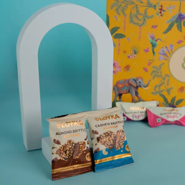 Elegant Tropical Choco Box Elegant Tropical Choco Box