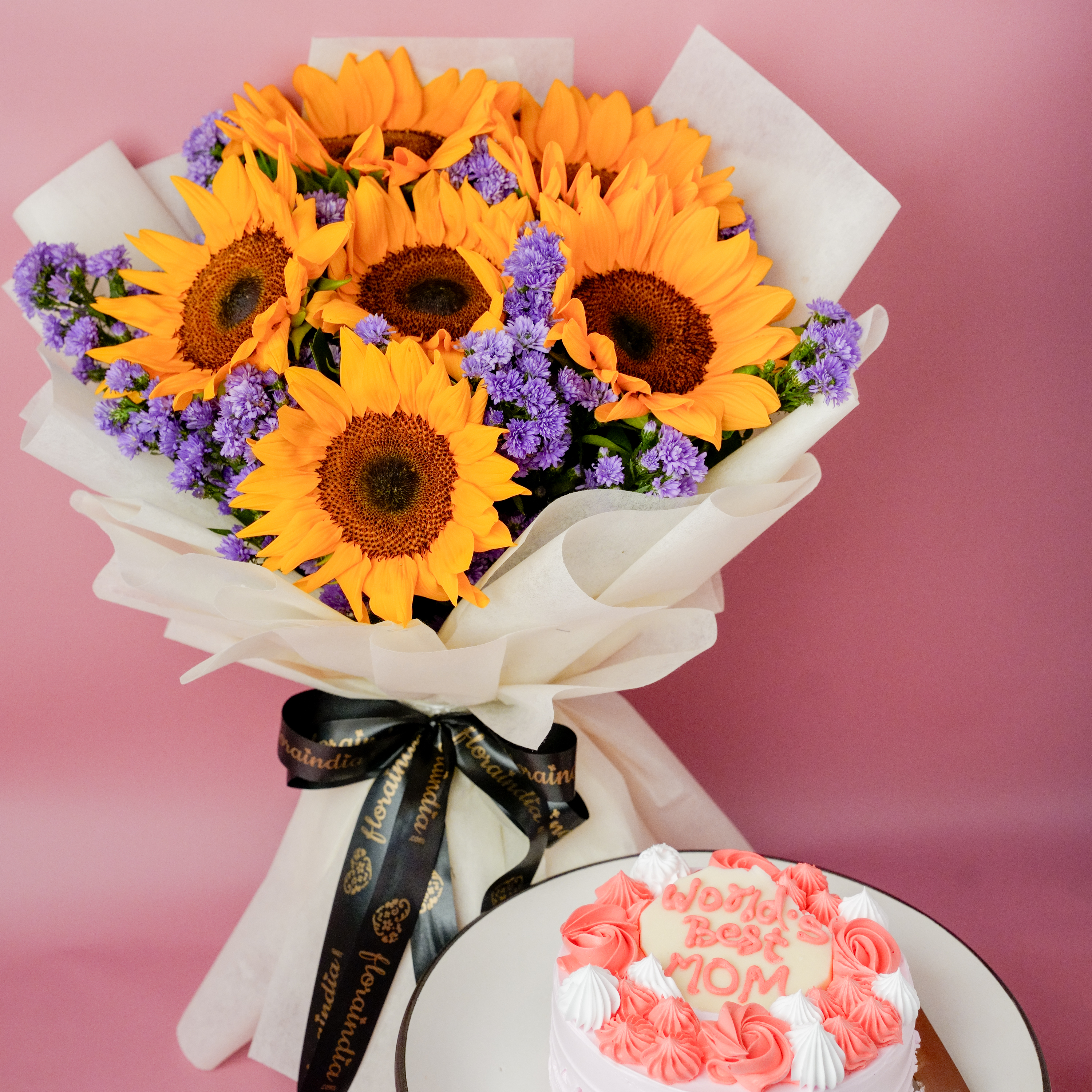 Golden Radiance & Pineapple Cake
