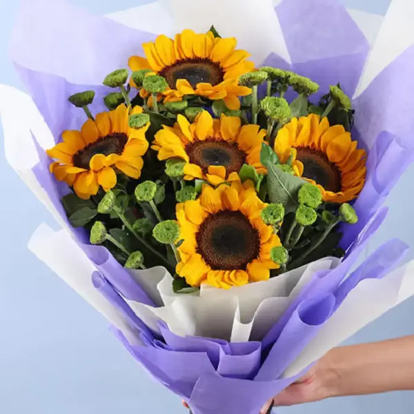 Sunshine N Grace Bouquet Sunshine N Grace Bouquet