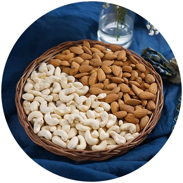 Dry Fruits Icon