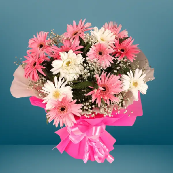 Pink Gratitude