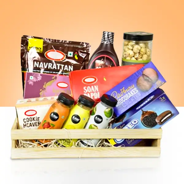 The Royal Diwali Hamper