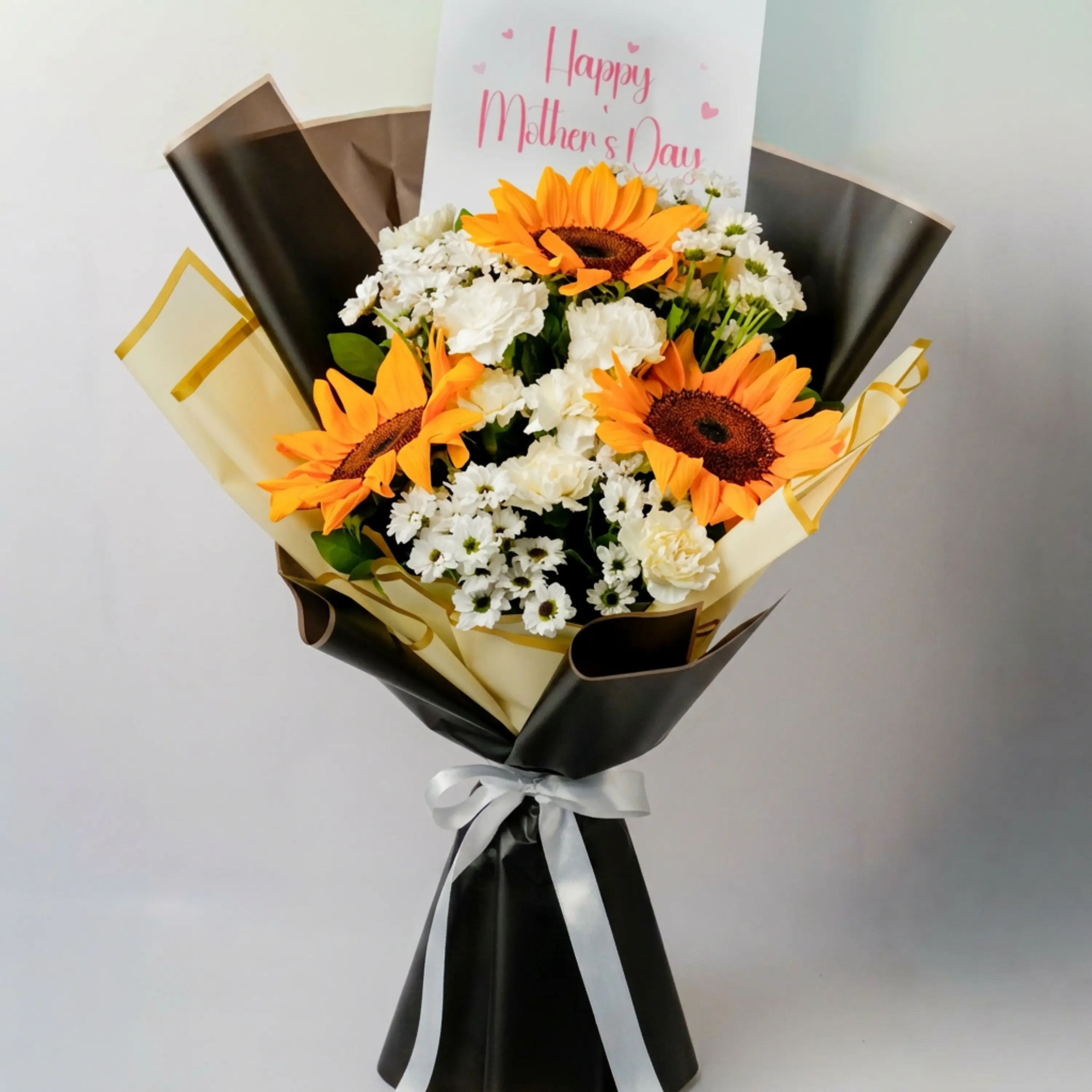Golden Grace Bouquet