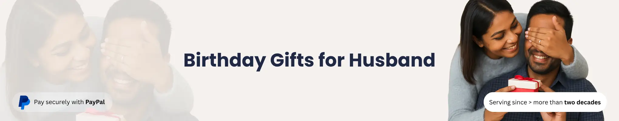 Birthday Gifts for Husband