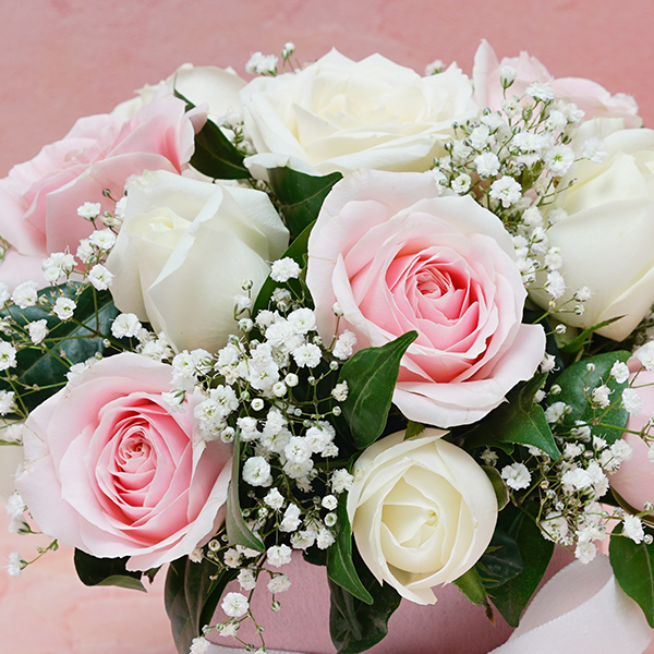 Delicate Roses Vase Delicate Roses Vase