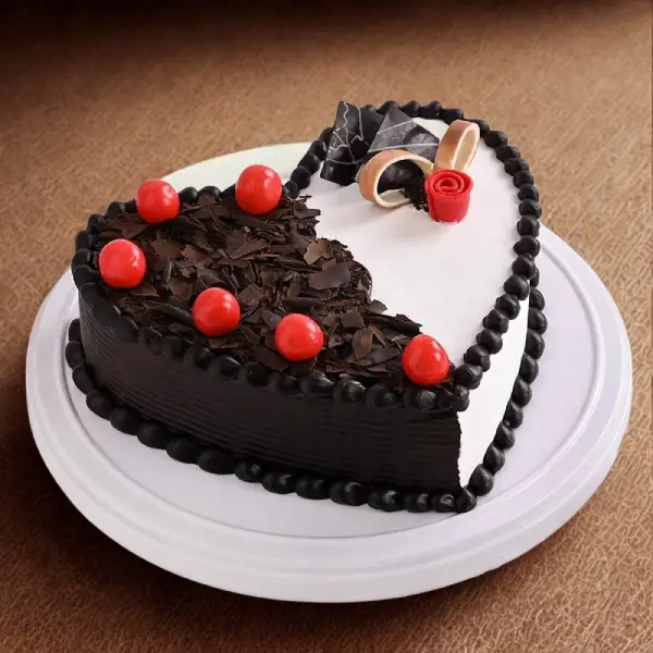 Sweet Heart Black Forest