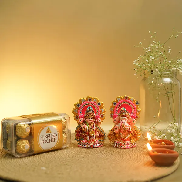 Diwali Ferrero Hamper