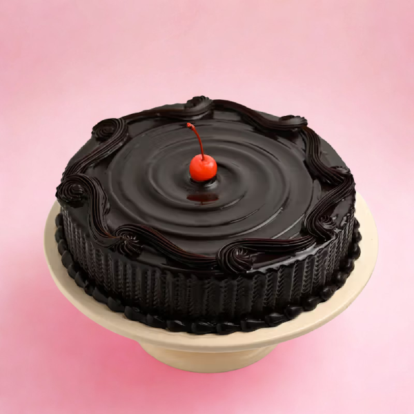 Rich Truffle Mini  Cake