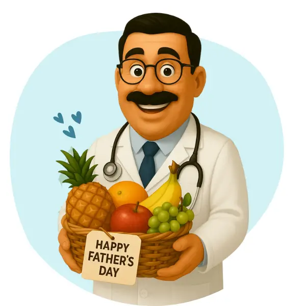 Fresh Fruit Baskets Icon