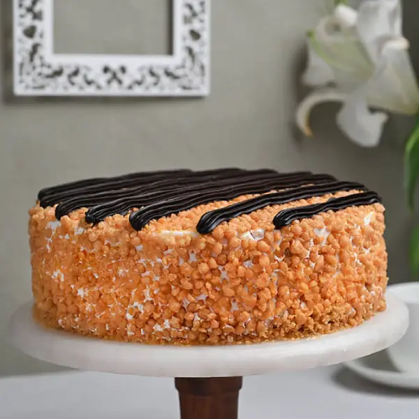 Choco Butterscotch Cake