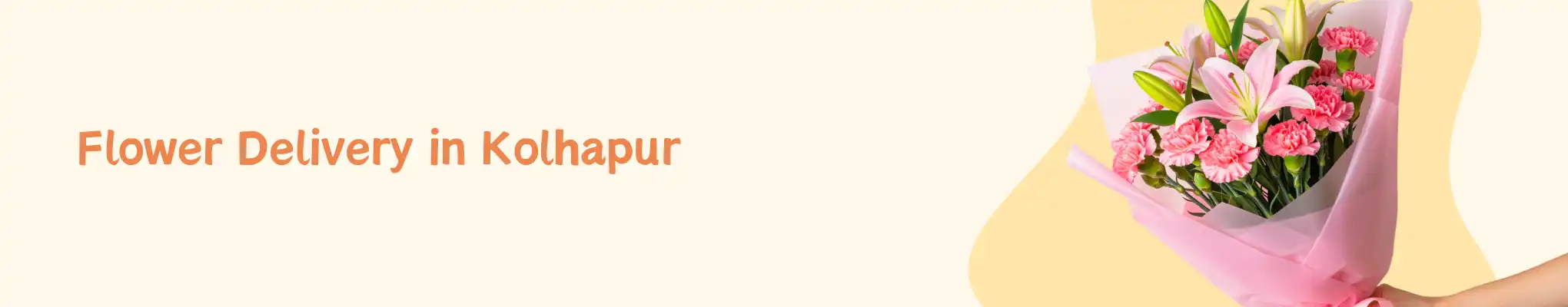 Flower Delivery in Kolhapur