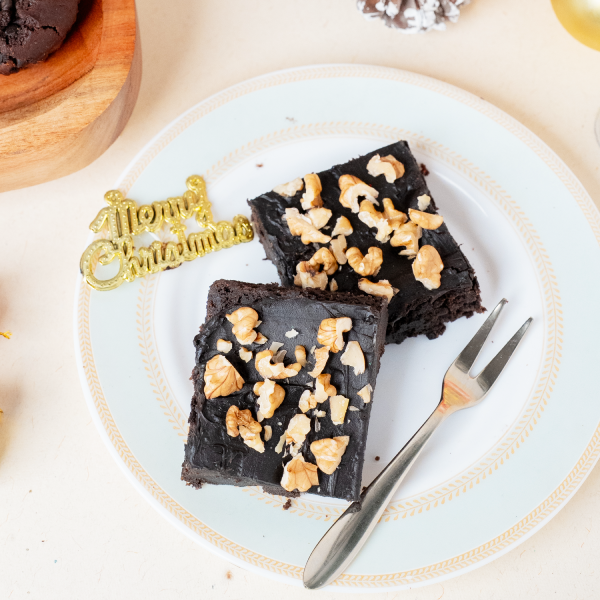 Festive Twin Cake Treat