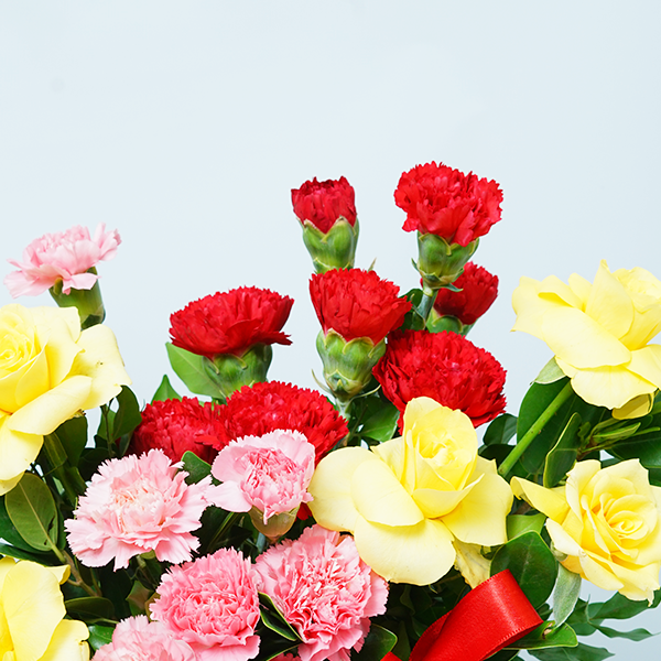 Rosy Choco Gift Box