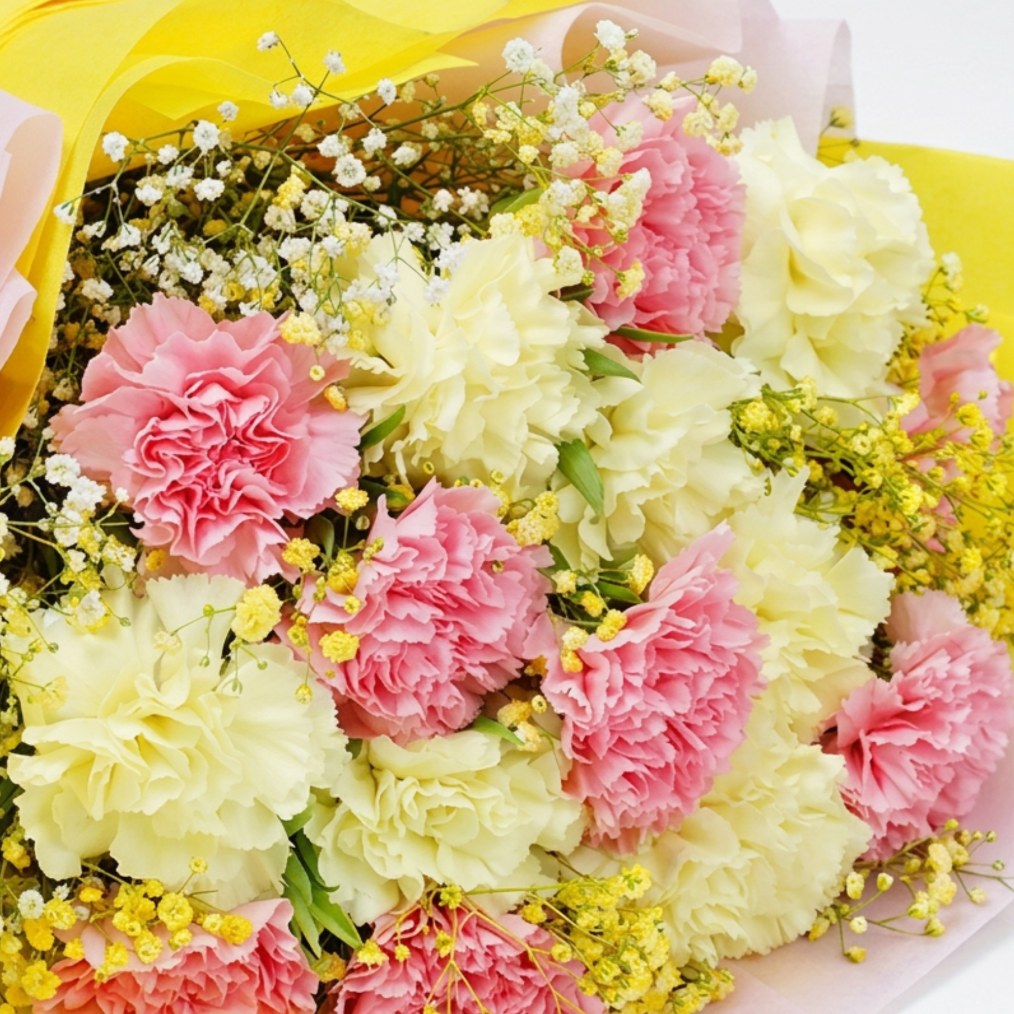 Sunny Blush Bouquet Sunny Blush Bouquet