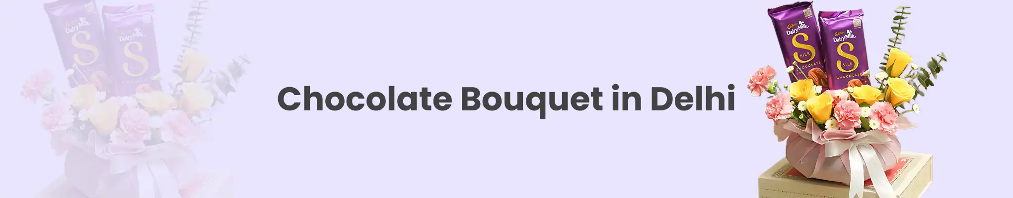 Chocolate Bouquet to Delhi Chocolate Bouquet to Delhi