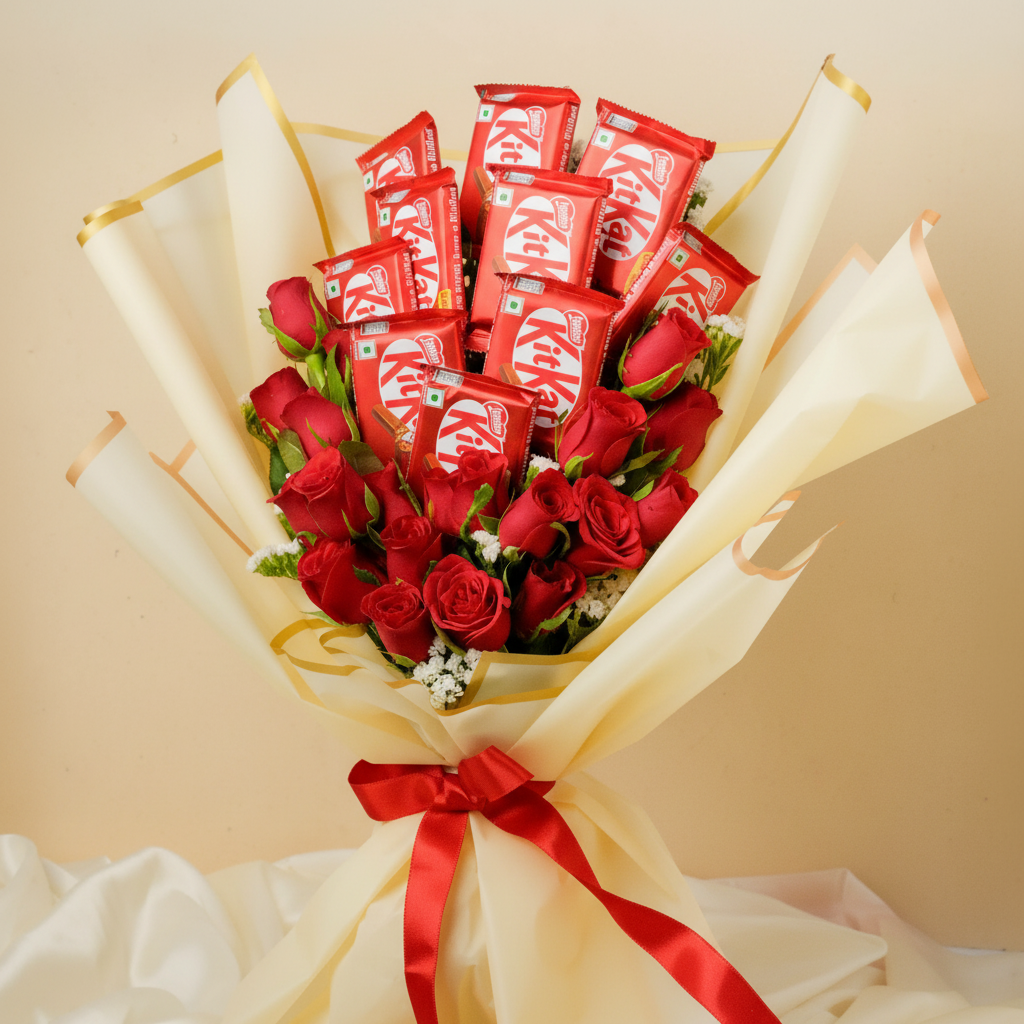 Rose & KitKat Carnival