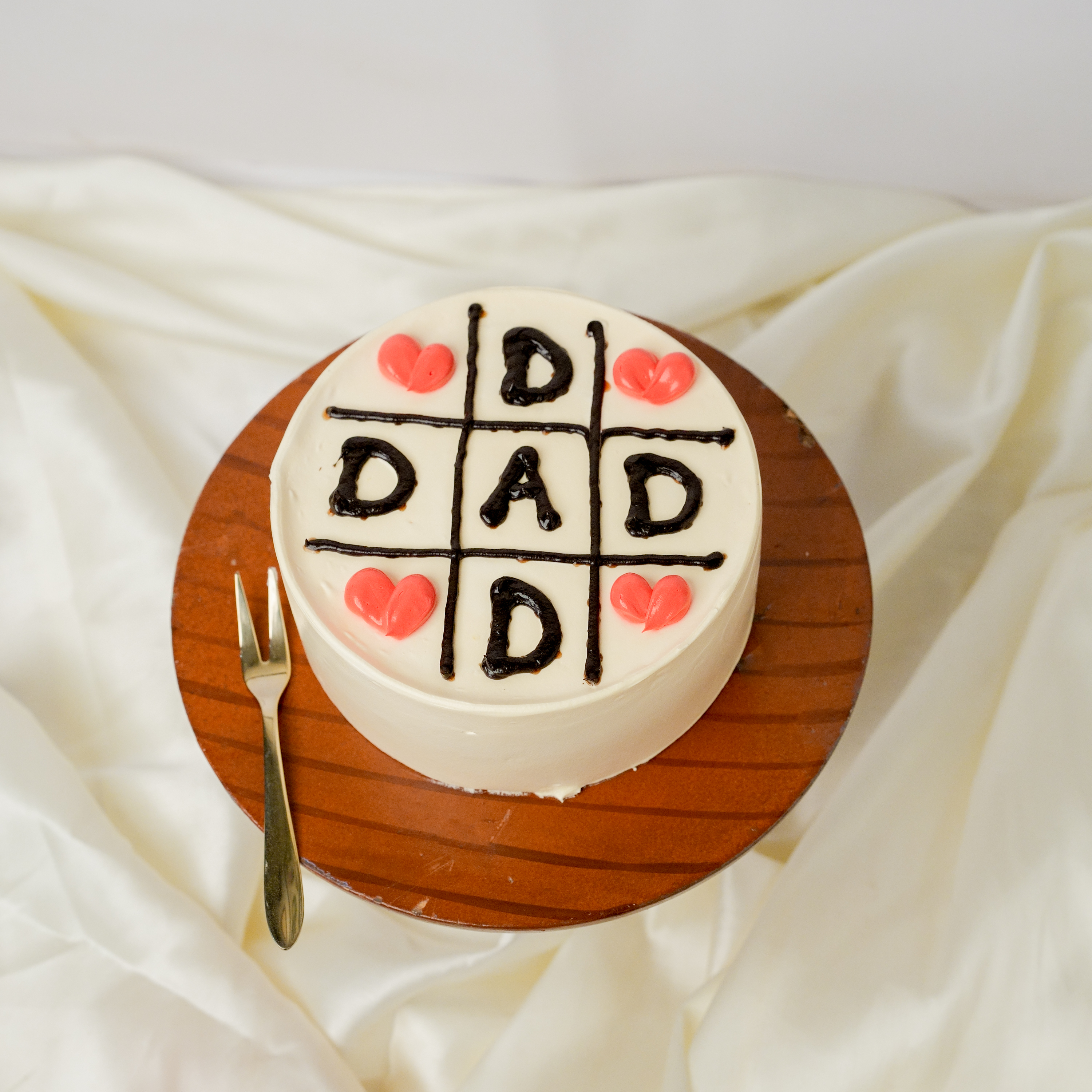 Dad's Butterscotch Cake
