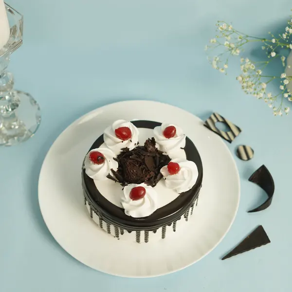 Black Forest Gateau Mini