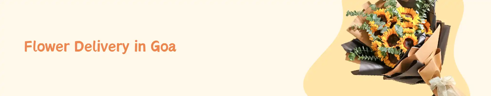 Flower Delivery in Goa Flower Delivery in Goa