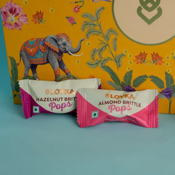 Elegant Tropical Choco Box Elegant Tropical Choco Box