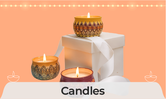 scented candles