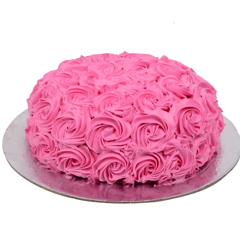Mini Rosy Cake