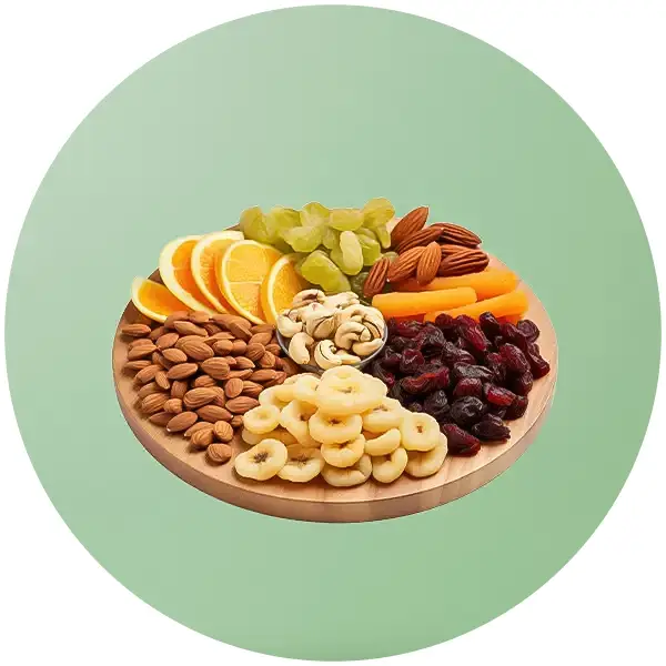 Dry Fruits Icon