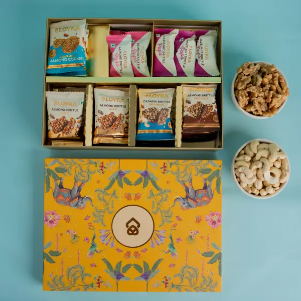 Elegant Tropical Choco Box Elegant Tropical Choco Box