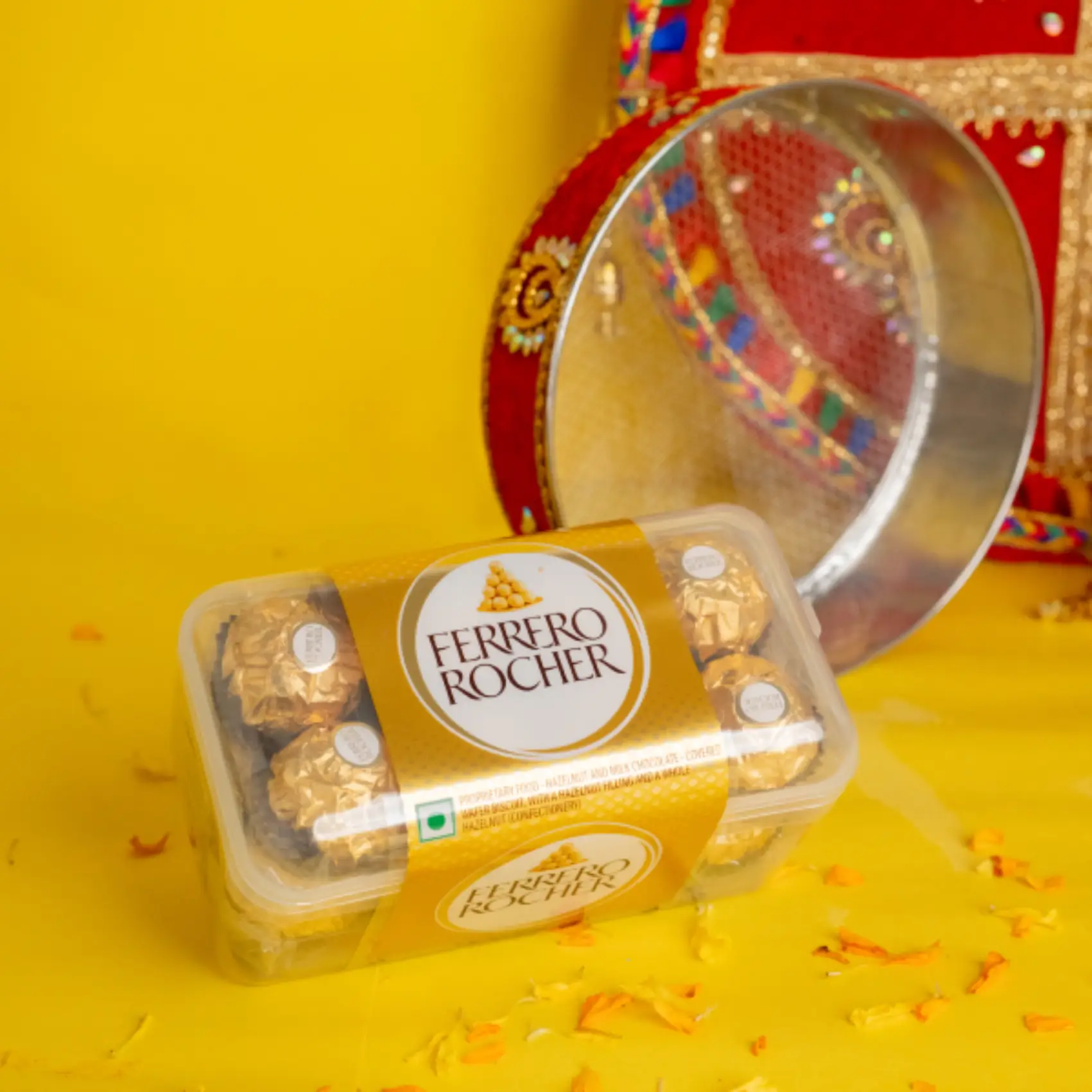 Chocolates Karwa Chauth Gift
