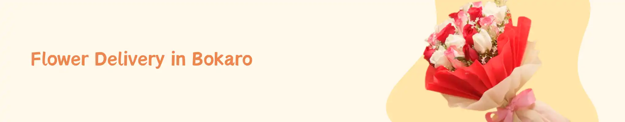 Flower Delivery in Bokaro