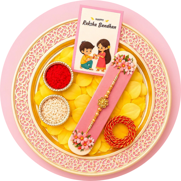 Festive Rakhi Thalis Festive Rakhi Thalis Icon