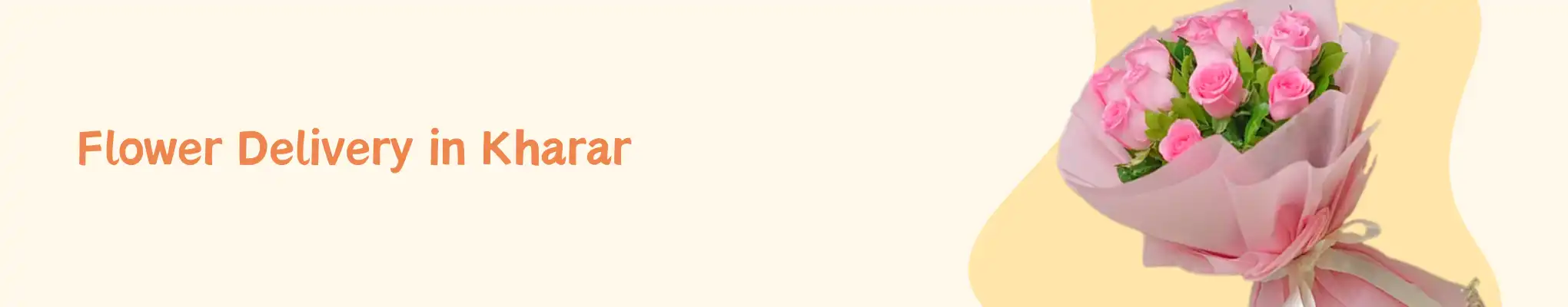 Flower Delivery in Kharar