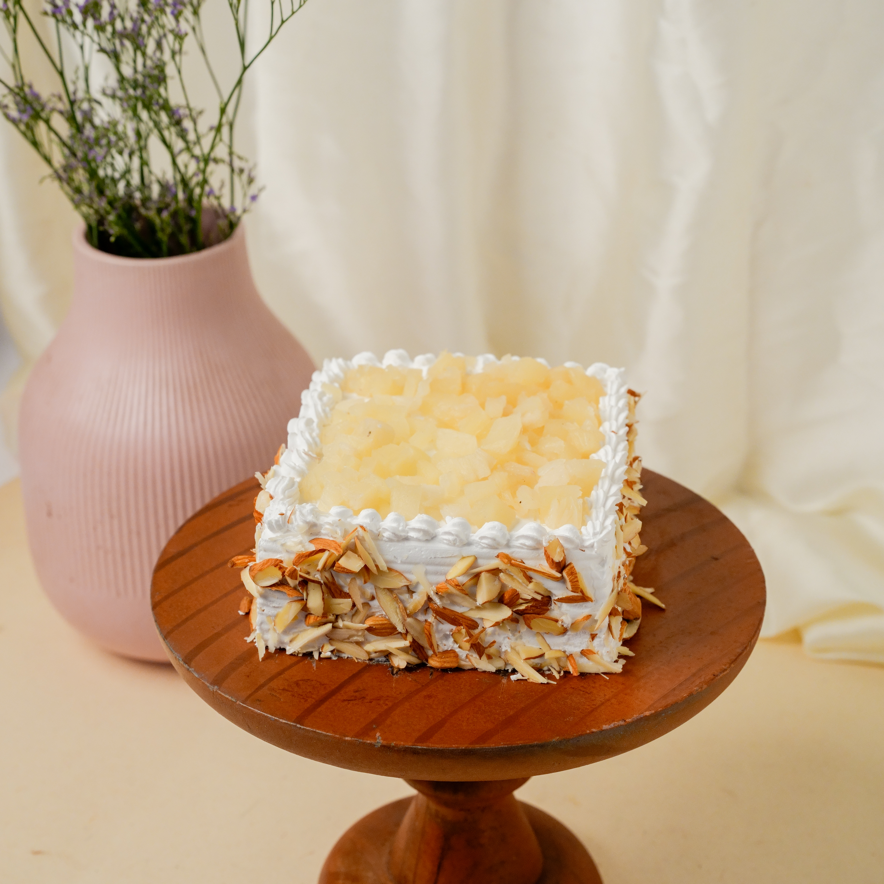 Pineapple Paradise Cake