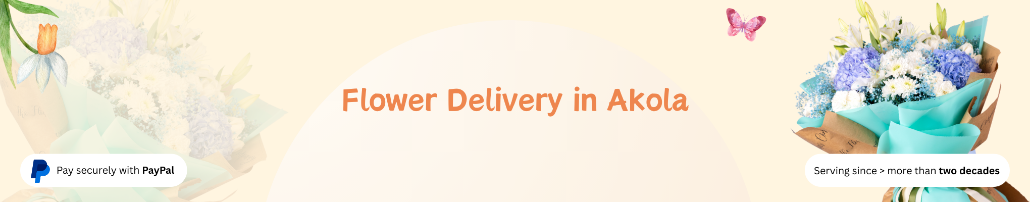 Flower Delivery in Akola