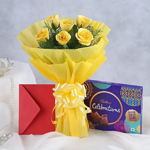Sensation with Cadbury Silk