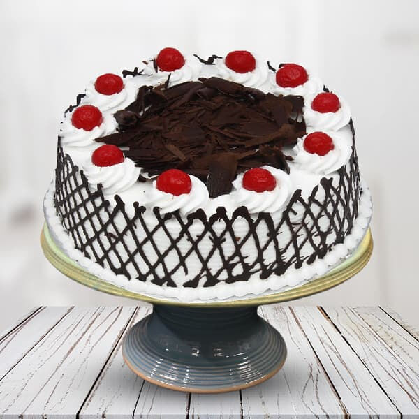 Luscious Black Forest Cake