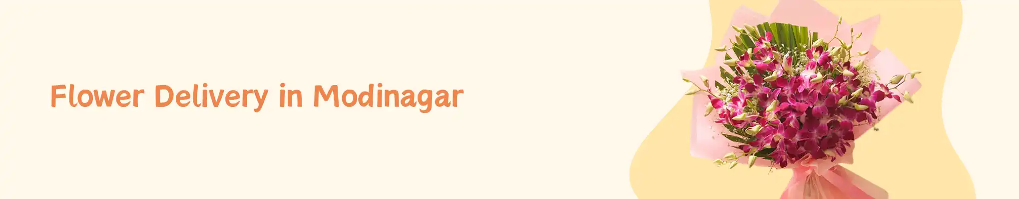 Flower Delivery in Modinagar