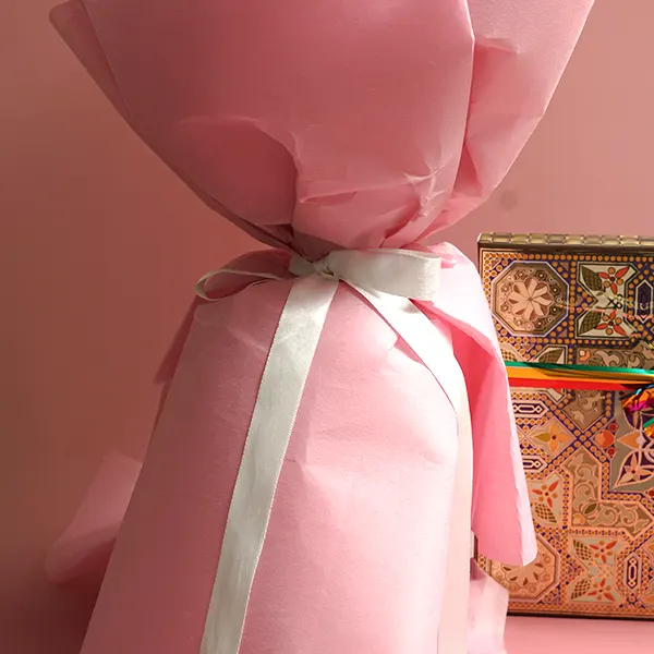 Elegant Lily Dry Fruit Gift
