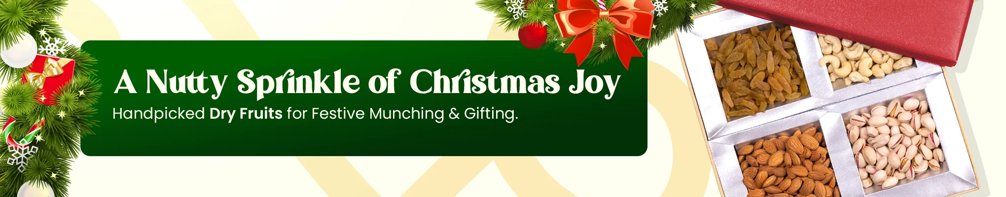 Online Dry Fruits Delivery