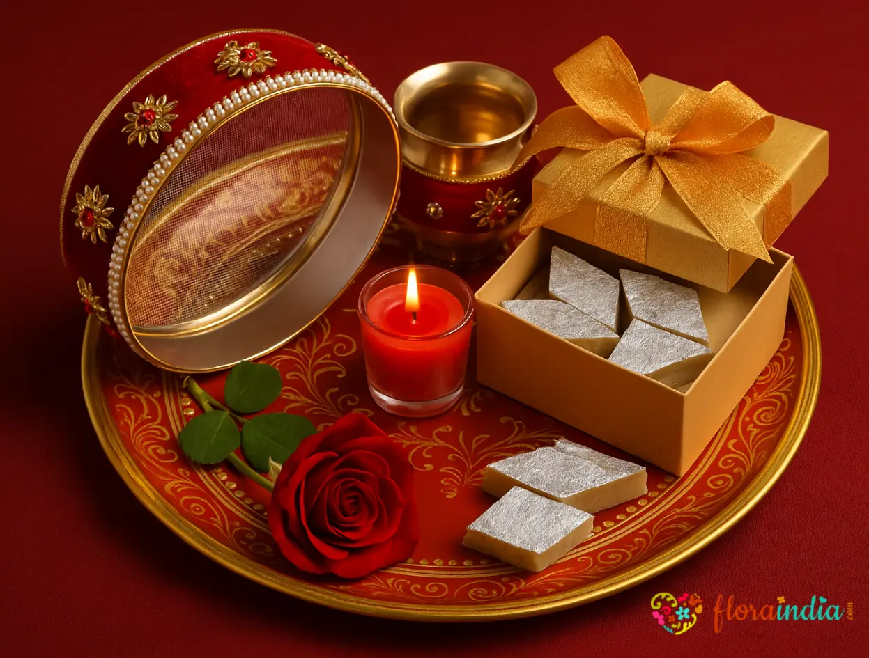  Karwa Chauth Gift Hampers You Can Buy Online in India