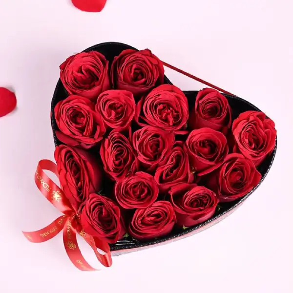 Heartfelt Choco Rose