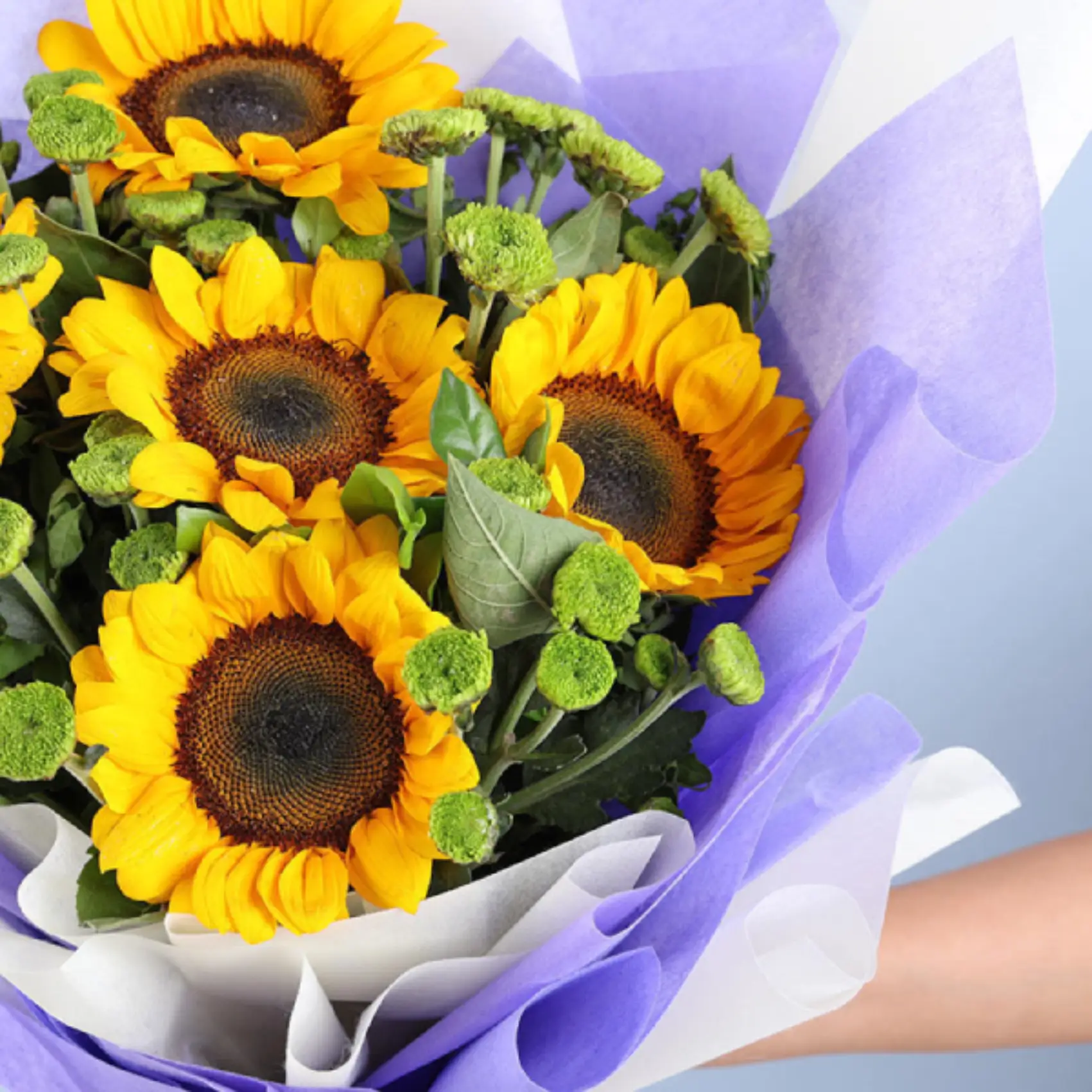 Sunshine N Grace Bouquet Sunshine N Grace Bouquet