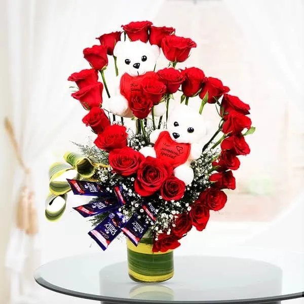 Mingled Cutie Hearts