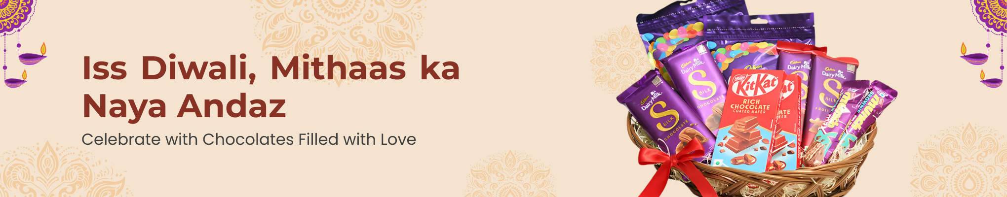 Send Diwali Chocolates Online