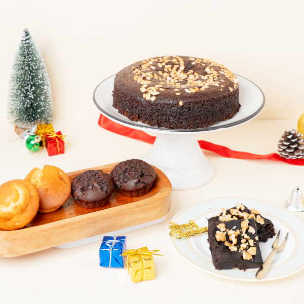 Santa Sweet Feast