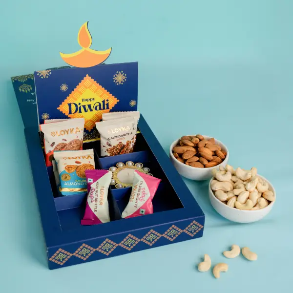 Diya Light & Delight Pull Box