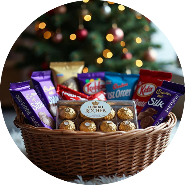 Christmas Chocolates Icon