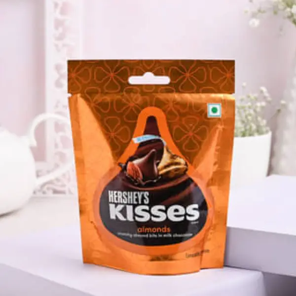 Hershey Kisses Chocolates Pack