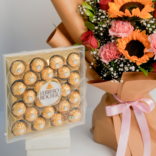 Golden Bloom Delight Golden Bloom Delight