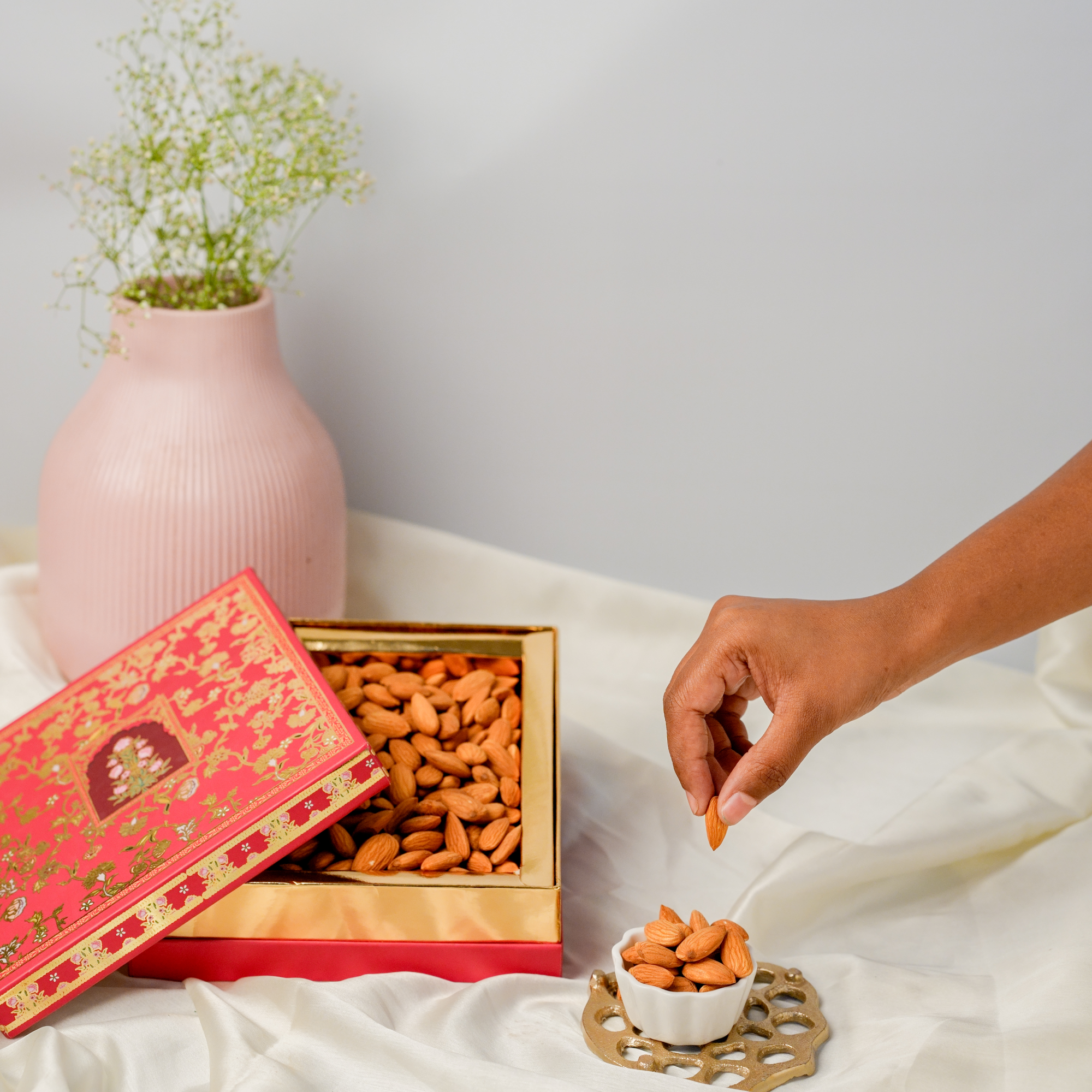Classic Almond Radiance Box